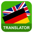 程序图标：English German Translator
