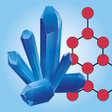 プログラムのアイコン：Minerals guide: RocksCrys…