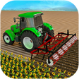 プログラムのアイコン：Modern Farming Game: Farm…