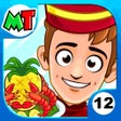 程序图标：My Town : Hotel