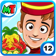 程序图标：My Town : Hotel