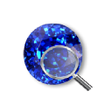 Ícone do programa: Gem Detector Simulator