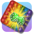 プログラムのアイコン：Pop It Challenge 3D toy g…