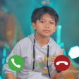 プログラムのアイコン：Fake Video Call Farel Pra…