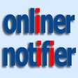 プログラムのアイコン：Onliner Notifier
