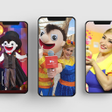 ไอคอนของโปรแกรม: Bely y Beto Wallpaper 4K