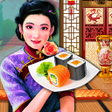プログラムのアイコン：Chinese Food Kitchen: Hom…