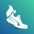 プログラムのアイコン：Pedometer - Walking  Runn…