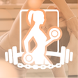 程序图标：Lady shape-CardioWellness