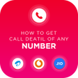Icon of program: Call Details Of Any Numbe…