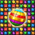 أيقونة البرنامج: Jewels Temple Gold