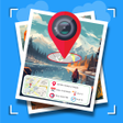 أيقونة البرنامج: Timestamp: GPS Maps Camer…