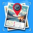 Timestamp: GPS Maps Camera app