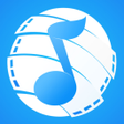 Biểu tượng của chương trình: Video to MP3 converter