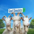 Ícone do programa: Goat Simulator 3