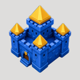 Programın simgesi: Idle Village: Kingdom Bui…