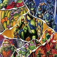 プログラムのアイコン：Teenage Mutant Ninja Turt…