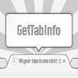 Icon of program: GetTabInfo