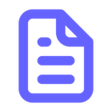 Ikon program: Cover Letter Generator