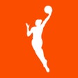 プログラムのアイコン：WNBA: Live Games  Scores
