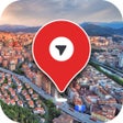 ไอคอนของโปรแกรม: Street View Maps :Earth 3…