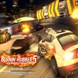 أيقونة البرنامج: Burnin Rubber 5 XS