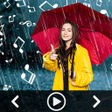 أيقونة البرنامج: Rain Photo Editor - Rain …