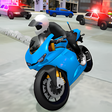 Иконка программы: Stunt Bike Racing Simulat…