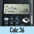Ikona programu: Scientific calculator 36 …