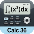 プログラムのアイコン：Scientific calculator 36 …