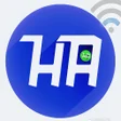 プログラムのアイコン：HA TUNNEL DATA CONNECT