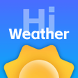 أيقونة البرنامج: Hi Weather