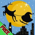 أيقونة البرنامج: Santa in the City 3D Chri…