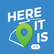 Ícone do programa: HereItIs 2.0
