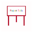 程序图标：Papan Tulis  Whiteboard