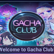 Ikona programu: Gacha Club