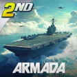 Иконка программы: Armada : Warship Legends