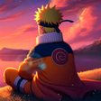 Icoon van programma: Naruto Sunset Live Wallpa…