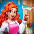 プログラムのアイコン：Makeover Master - Home De…