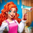 程序图标：Makeover Master - Home De…
