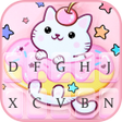 程序图标：Lovely Cat Donuts Keyboar…