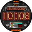 Иконка программы: NIXIE GAS 3 URX111 Watch …
