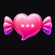 Иконка программы: CandyAI: Chat Play  Creat…