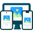 ไอคอนของโปรแกรม: Responsive Viewer by Pixe…