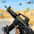 プログラムのアイコン：FPS Cover Strike 3D - Gun…