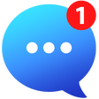Biểu tượng của chương trình: Messenger App for Message…