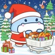 プログラムのアイコン：Crazy Costko: Mergeee Puz…
