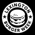 Icon of program: Lexington Burger Week