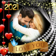 Icon of program: Valentine Photo Frames