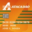 Ikon program: Cartão de Crédito Atacadã…
